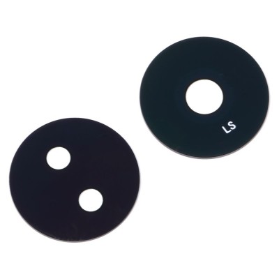 Camera Lens For Oppo A17 Black By - Maxbhi Com
