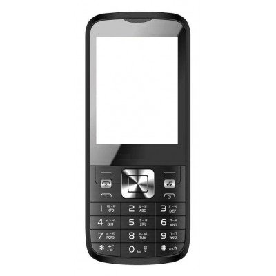 Full Body Housing For Adcom X14 Chatty White - Maxbhi Com