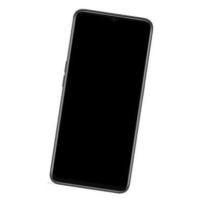 Middle Frame Ring Only for Realme 9i 5G White
