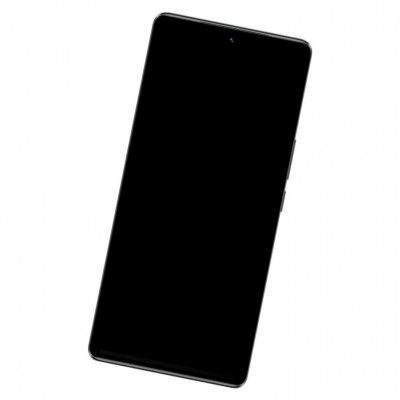 Middle Frame Ring Only for Vivo V27 Blue