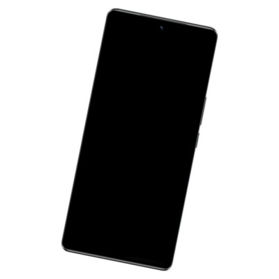 Middle Frame Ring Only for Vivo V27 Black