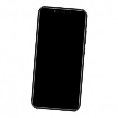Middle Frame Ring Only for Panasonic Eluga Z1 Pro Gold