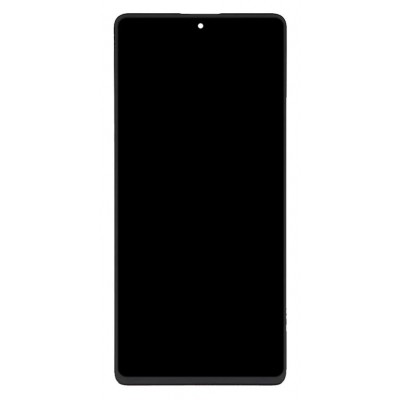 Lcd With Touch Screen For Infinix Gt 10 Pro Silver By - Maxbhi Com