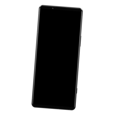 Camera Lens Glass with Frame for Sony Xperia 5 IV Green