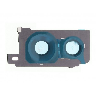 Camera Lens Glass With Frame For Samsung Galaxy Z Flip4 5g Purple By - Maxbhi Com