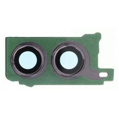 Camera Lens Glass With Frame For Samsung Galaxy Z Flip4 5g White By - Maxbhi Com
