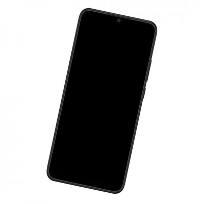 Camera Lens Glass with Frame for Xiaomi Poco C40 Yellow