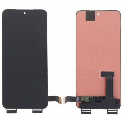 Lcd With Touch Screen For Oneplus Open 5g White By - Maxbhi Com