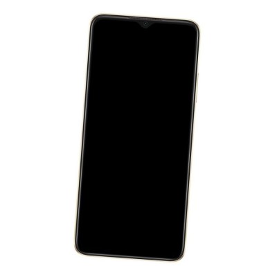 Middle Frame Ring Only for Oppo A17K  Black