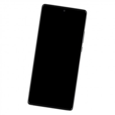 Middle Frame Ring Only for Motorola Edge 30 Ultra  Black