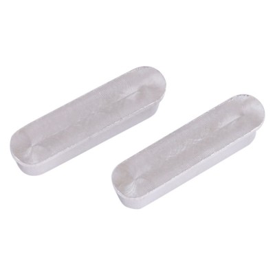 Volume Side Button Outer For Apple Ipad 10 9 Inch 2022 White By - Maxbhi Com