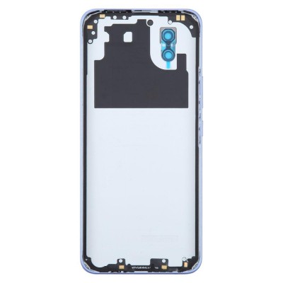 Back Panel Cover For Vivo Y02 Blue - Maxbhi Com
