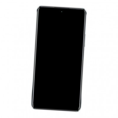 Middle Frame Ring Only for Infinix Note 11 Pro Black
