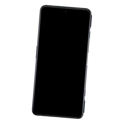 Middle Frame Ring Only for Xiaomi Black Shark 4 Black