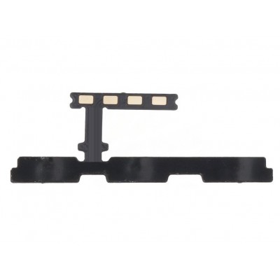 Power Button Flex Cable For Motorola Moto G Pure 2021 On Off Flex Pcb By - Maxbhi Com
