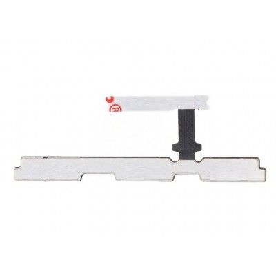 Power Button Flex Cable For Motorola Moto G Pure 2021 On Off Flex Pcb By - Maxbhi Com