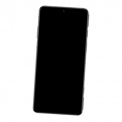 Middle Frame Ring Only for Xiaomi Black Shark 5 Pro Black