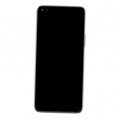 Middle Frame Ring Only for Huawei Nova 8i Black