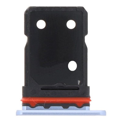 Sim Card Holder Tray For Oppo Find X5 Pro Blue - Maxbhi Com
