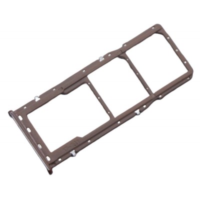 Sim Card Holder Tray For Samsung Galaxy A7 2018 Gold - Maxbhi Com