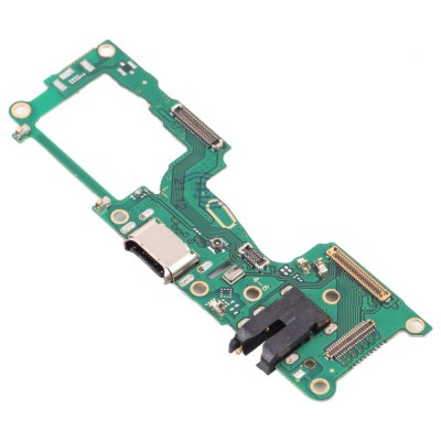 Charging Connector Flex Pcb Board For Oppo Reno5 F By - Maxbhi Com