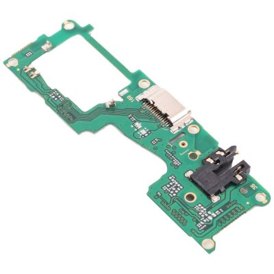 Charging Connector Flex Pcb Board For Oppo Reno5 F By - Maxbhi Com