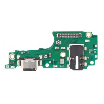 Charging Connector Flex Pcb Board For Vivo Y76 5g By - Maxbhi Com