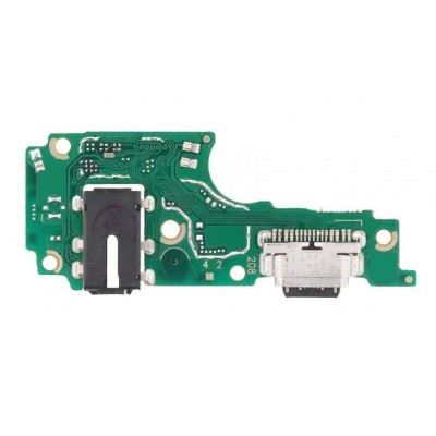 Charging Connector Flex Pcb Board For Vivo Y76 5g By - Maxbhi Com