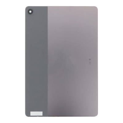 Back Panel Cover For Lenovo Tab M10 3rd Gen Grey - Maxbhi Com
