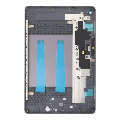 Back Panel Cover For Lenovo Tab M10 3rd Gen White - Maxbhi Com