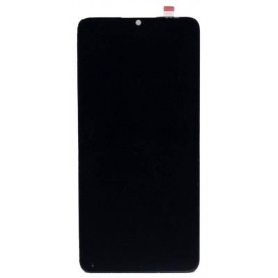 Lcd With Touch Screen For Huawei P30 Lite New Edition Black By - Maxbhi Com