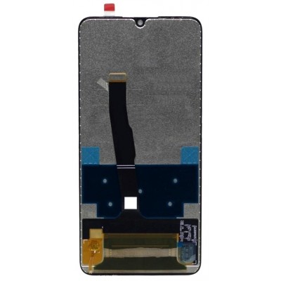 Lcd With Touch Screen For Huawei P30 Lite New Edition Black By - Maxbhi Com