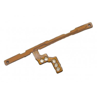 Power Button Flex Cable For Samsung Galaxy M40 On Off Flex Pcb By - Maxbhi Com
