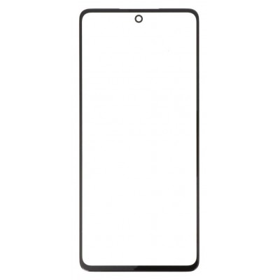 Replacement Front Glass For Samsung Galaxy A53 5g Blue By - Maxbhi Com