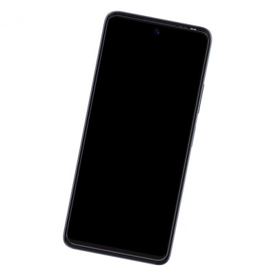 Middle Frame Ring Only for Tecno Pova Neo 5G White