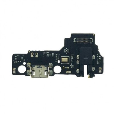 Charging Connector Flex Pcb Board For Realme C33 2023 By - Maxbhi Com