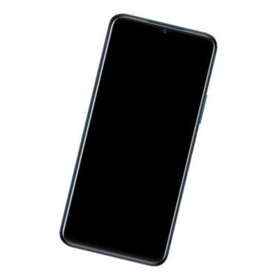 Middle Frame Ring Only for Vivo Y32 Black