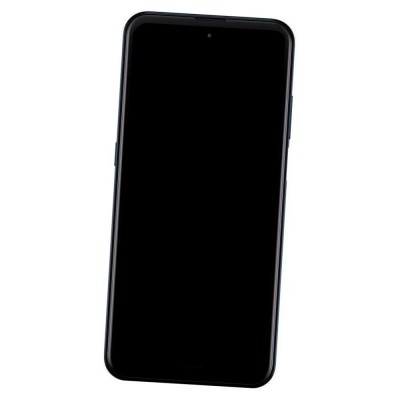 Middle Frame Ring Only for Nokia X100 5G Black