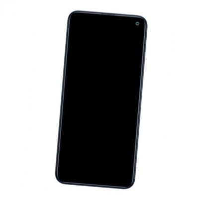 Middle Frame Ring Only for Samsung Galaxy F52 5G Black