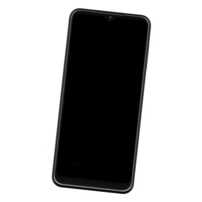 Middle Frame Ring Only for T-Mobile REVVL V Plus 5G White