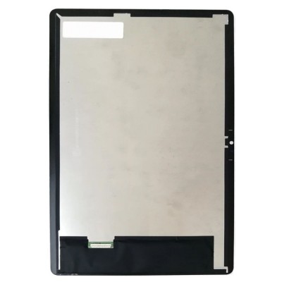 Lcd With Touch Screen For Motorola Moto Tab G62 Black By - Maxbhi Com