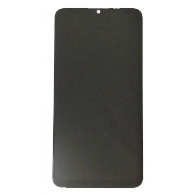 Lcd With Touch Screen For Wiko T3 Black By - Maxbhi Com