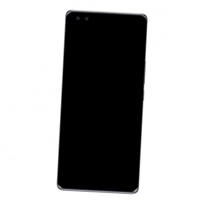 Middle Frame Ring Only for Honor 50 Pro Red