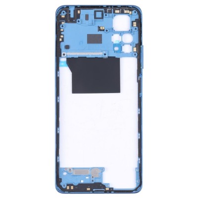 Middle Frame Ring Only For Xiaomi Redmi Note 11e Pro Blue By - Maxbhi Com