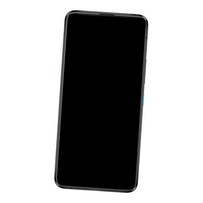 Camera Lens Glass with Frame for Asus Zenfone 8 Flip White