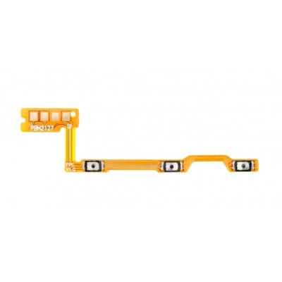 Power Button Flex Cable For Tcl 20 R 5g On Off Flex Pcb By - Maxbhi Com