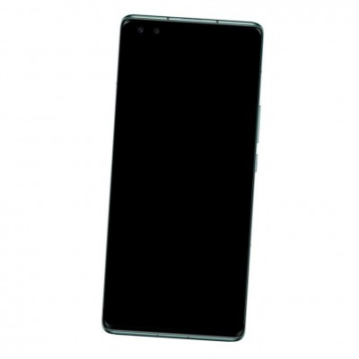 Middle Frame Ring Only for Huawei Nova 8 Pro 5G Black