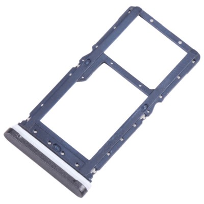 Sim Card Holder Tray For Motorola Moto G Play 2021 Black - Maxbhi Com