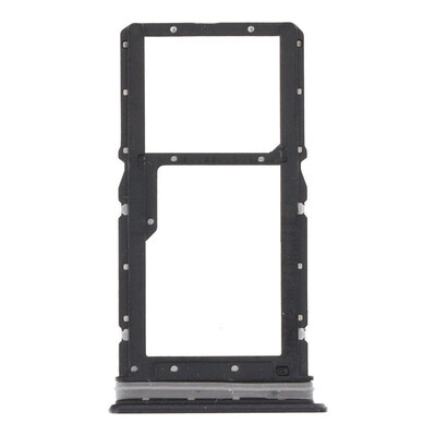 Sim Card Holder Tray For Tmobile Revvl V Plus 5g Black - Maxbhi Com