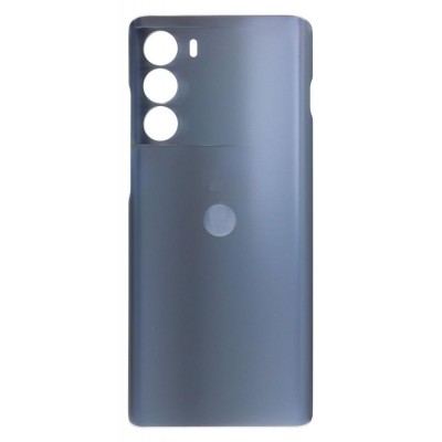 Back Panel Cover For Motorola Edge S30 5g Black - Maxbhi Com